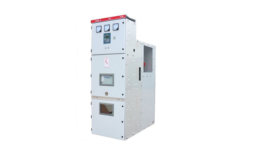 信晟电气 KYN28A-12 高压开关柜实拍